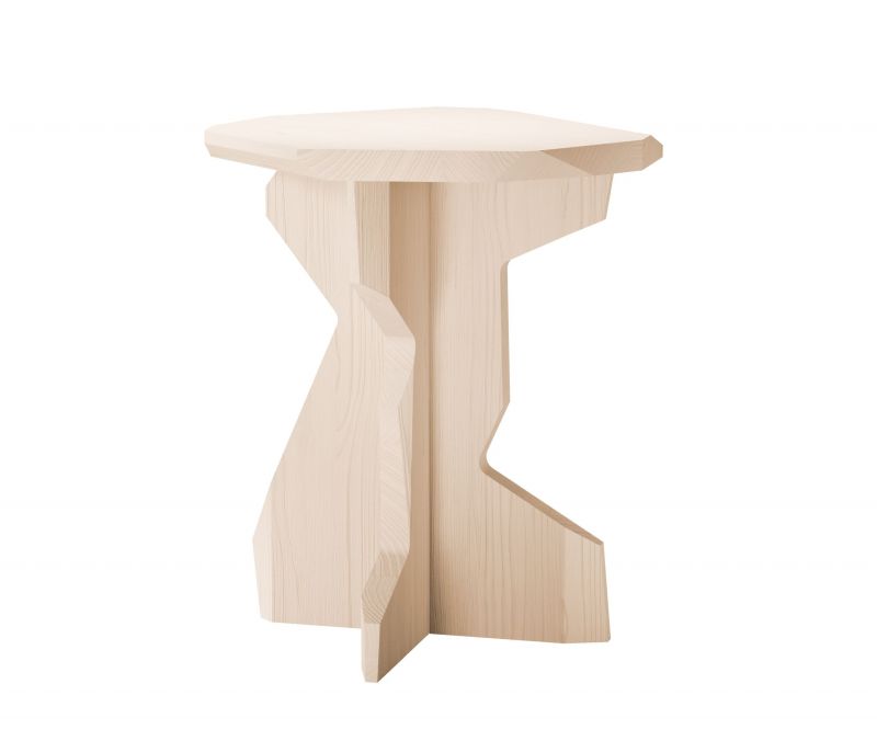 FELS Tabouret frêne out